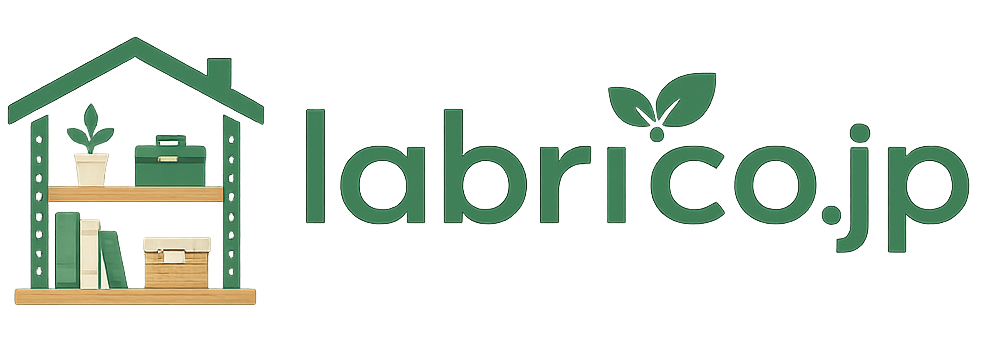 Labrico.jp logo